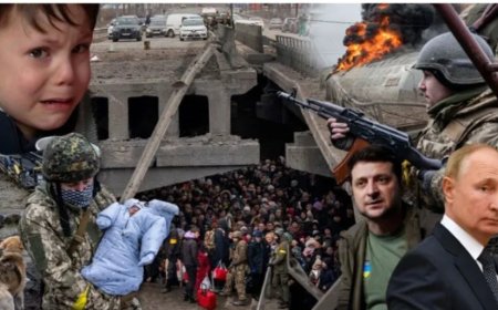 Russia-Ukraine War Analysis: A Strategic Blunder or a Provoked Quagmire?