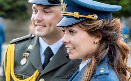 Hero Pilot Vitalii Markevych: A Ukrainian Defender’s Story