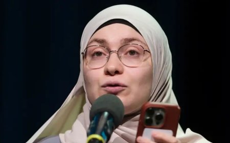 Ayşe İrem, Turkish-German Poet, Wins German Poetry Slam Championship