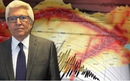 Prof. Pampal on Sındırgı Earthquakes: 'Not Long-Term, Real Danger is Crete-Rhodes Line'
