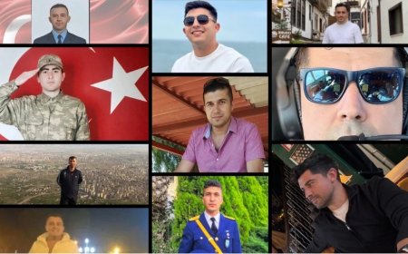 Tragedy Strikes Turkey: Names of 20 Military Personnel Killed in Cargo Plane Crash in Georgia
