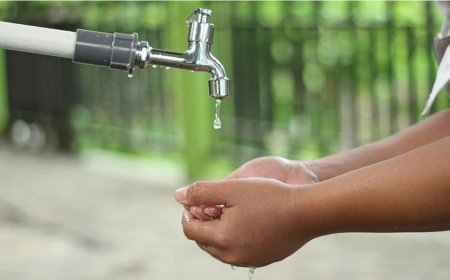Europe’s Water Crisis Deepens: Waste Fuels Climate Crisis and Economic Risk