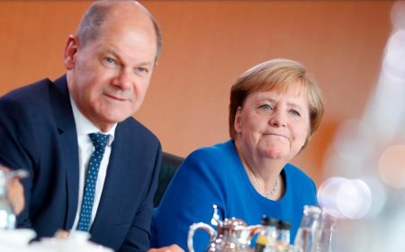 Far-Right Assassination Plots Foiled in Germany: Merkel and Scholz on 'Execution List'