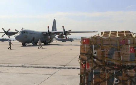 TSK's C-130 Fleet: Mostly Second-Hand Aircraft Purchased from Saudi Arabia, UK