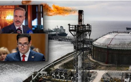 US Demands Turkey Halt Russian Gas Imports Amid Dependence Concerns