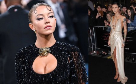 Ruby Rose Slams Sydney Sweeney Over Box Office Flop Christy Role