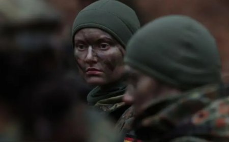 German Government Agrees on Plan to Increase Armed Forces Personnel