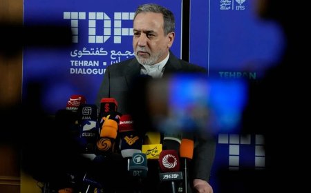 Iran: No Uranium Enrichment Currently Taking Place in Any Facility