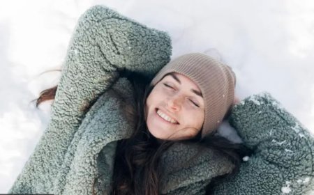 Three Ways to Beat the Winter Blues and Combat Seasonal Sadness