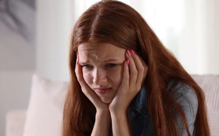 WHO Warns: Mental Health of Children and Adolescents Worsens Across Europe