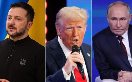 Reported Trump Peace Plan for Ukraine Includes Significant Concessions