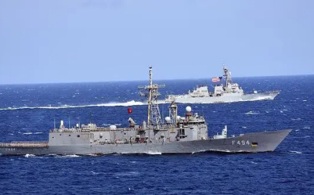 Western defense bans on Turkey ease as global security focus shifts