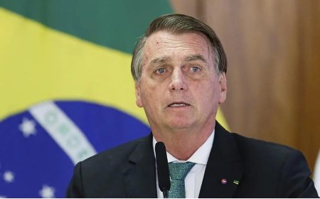 Former Brazilian President Bolsonaro detained amid escape attempt fears