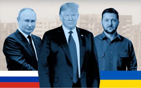 Putin’s Strategic Suicide: Russia’s Fall and Ukraine’s Moral Test
