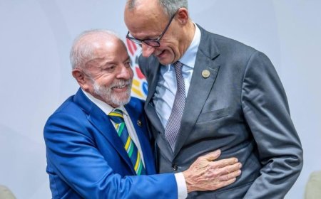 Slip of the Tongue or Strategy? Merz Sparks Outrage in Brazil