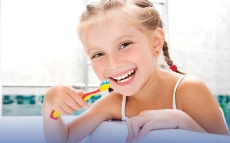 Oral Health in Children: Golden Tips for Confidence and Nutrition
