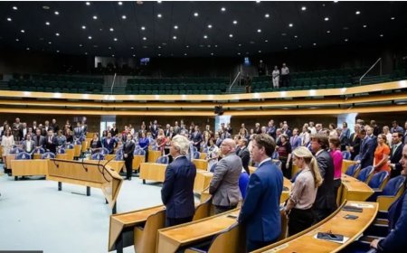 Turkish Wind in Dutch Politics: A Success Story from Labor Migration to Parliament