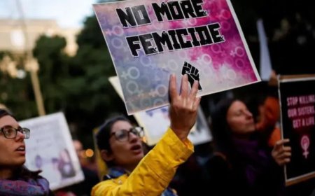 UN report: A woman killed every 10 minutes by family or partner