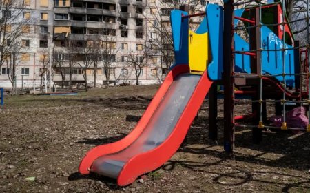 Yale researchers map 210 Russian camps holding Ukrainian children