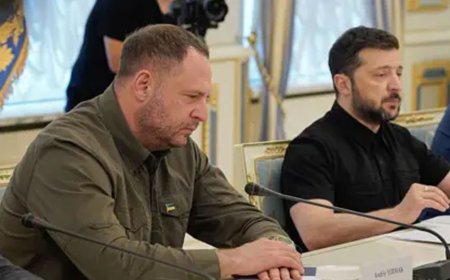 Anti-corruption raid targets home of Zelensky’s top aide