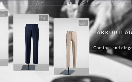 Akkurtlar Textile Targets Regional Leadership in Men's Wear
