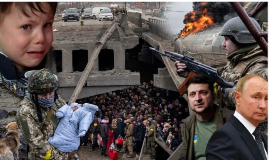 Russia-Ukraine War Analysis: A Strategic Blunder or a Provoked Quagmire?