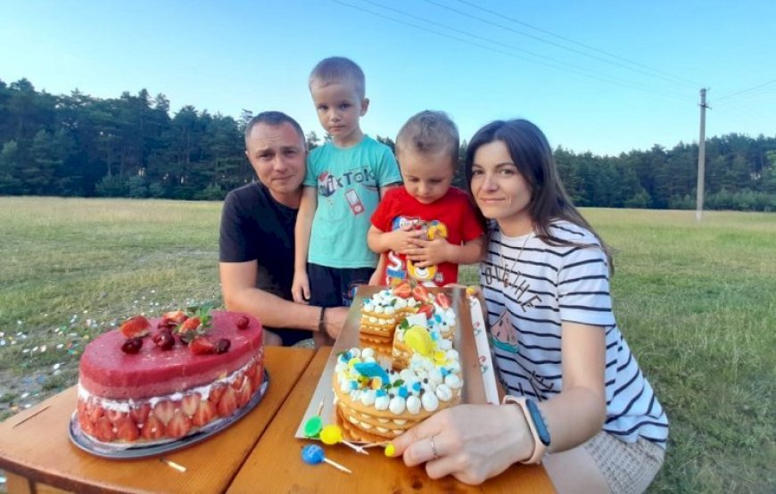 Life of Mykhailo Zaremba, Hero of Ukraine