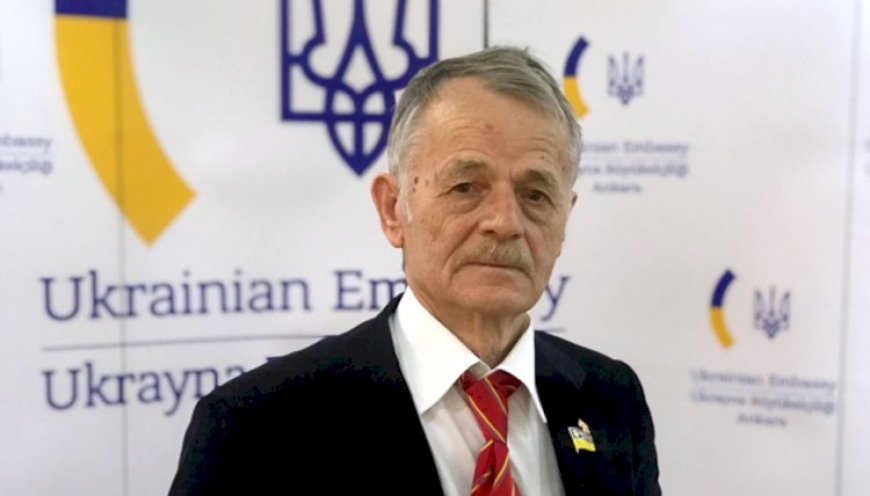 Crimean Tatars Fight for the Freedom of Crimea and Ukraine