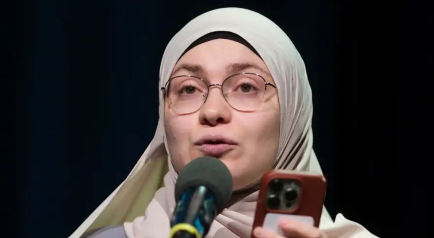 Ayşe İrem, Turkish-German Poet, Wins German Poetry Slam Championship
