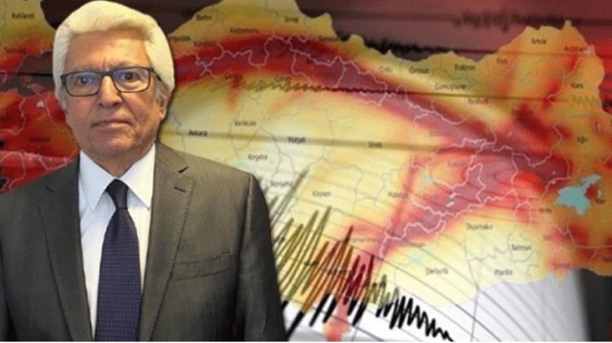 Prof. Pampal on Sındırgı Earthquakes: 'Not Long-Term, Real Danger is Crete-Rhodes Line'