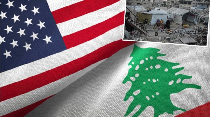 US Moves in Lebanon: Hezbollah Plan Activated to Protect Gaza Ceasefire