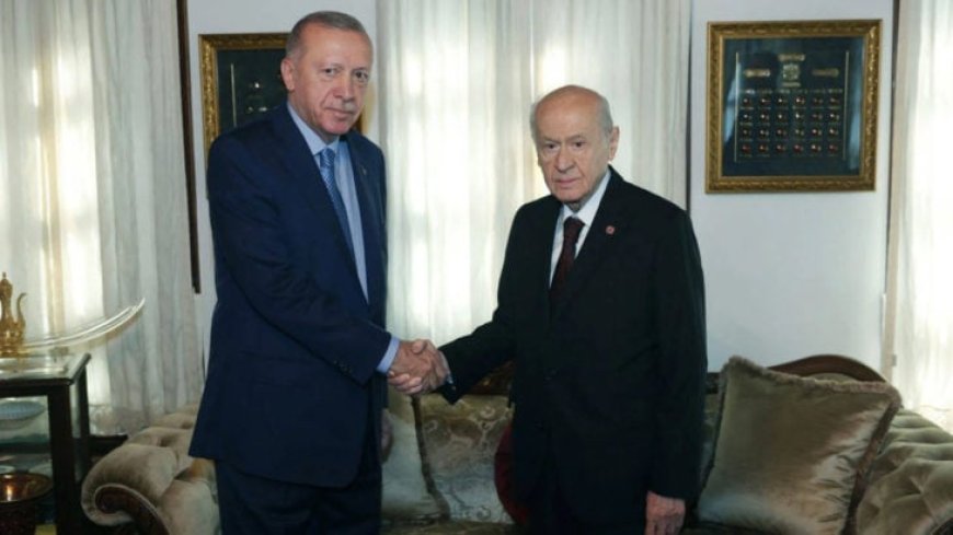 Tension in AKP Over Bahçeli: What Happens if MHP’s Stance Changes?