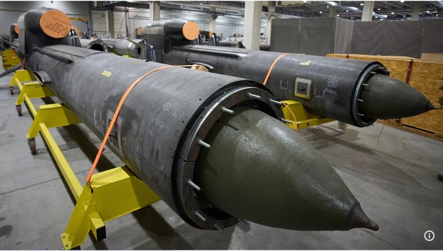 Gift to Putin : Half a Million Euros Raised in 2 Days for Ukraine's Flamingo Cruise Missile