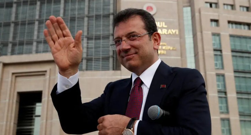 Imamoğlu Faces 2,352 Years in Prison; Indictment Hints at CHP Closure Motion