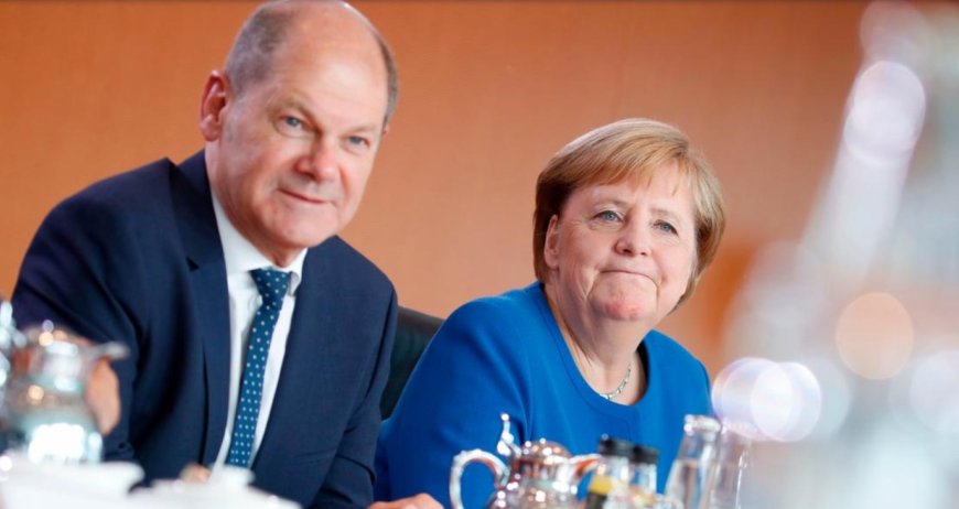 Far-Right Assassination Plots Foiled in Germany: Merkel and Scholz on 'Execution List'