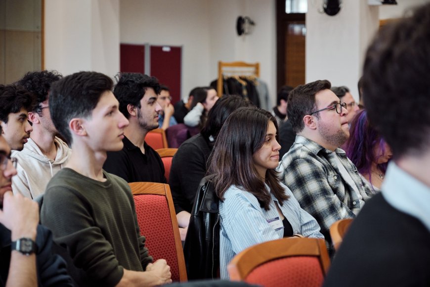 Science World Gathers at Koç University for UNESCO's Quantum Year Summit