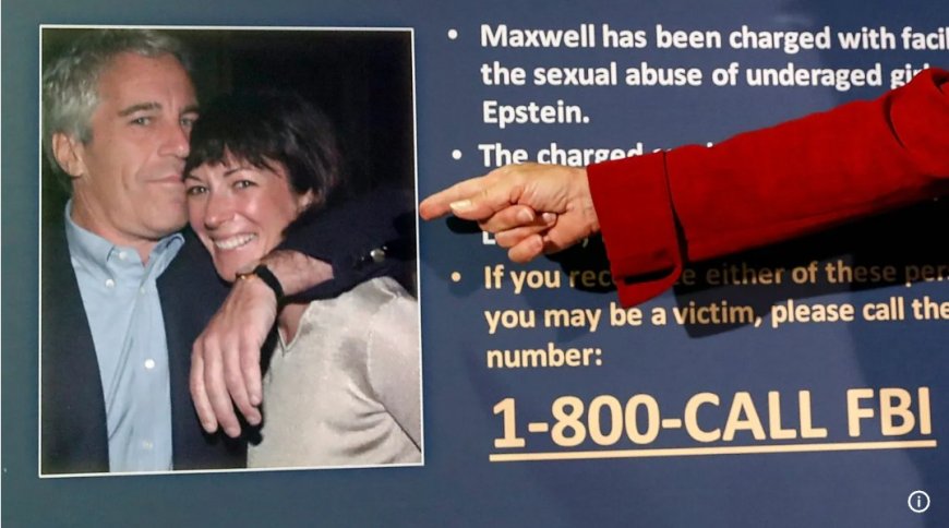 White House Denies 'Trump Knew of Epstein Crimes' Allegation