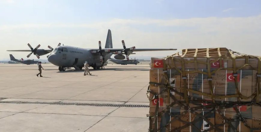 TSK's C-130 Fleet: Mostly Second-Hand Aircraft Purchased from Saudi Arabia, UK