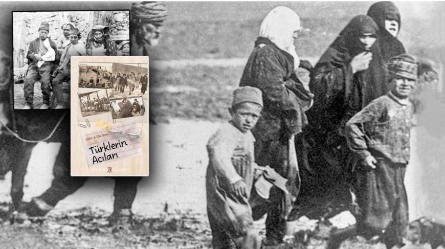 The Sorrows of Turks: Is It Harder to Remember History’s Pain or Forget It?