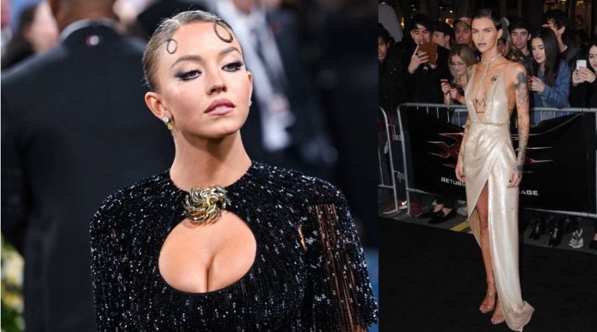 Ruby Rose Slams Sydney Sweeney Over Box Office Flop Christy Role