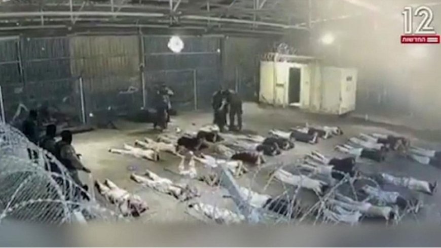 Report: Sexual Torture of Palestinian Prisoners Institutionally Mandated