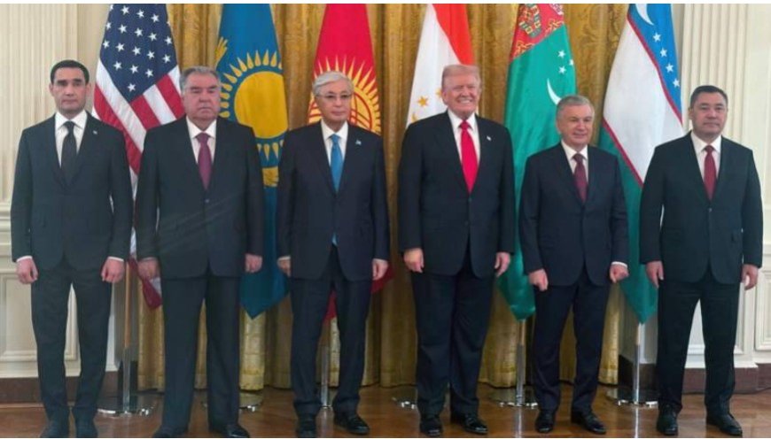 Trump’s Central Asia Offensive: A 10-Point Analysis of the C5+1 Summit