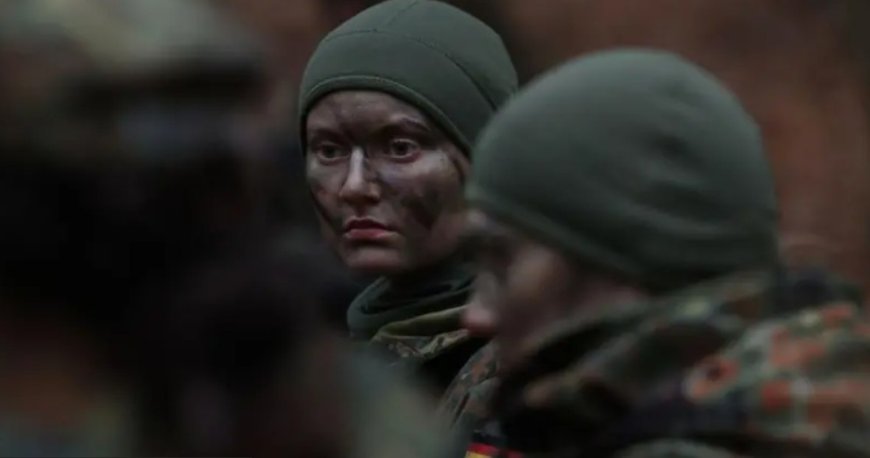 German Government Agrees on Plan to Increase Armed Forces Personnel