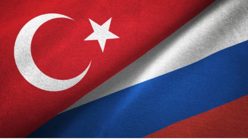 Turkey and Russia hold energy-focused diplomatic meeting in Ankara
