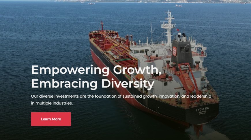 Akbaşoğlu Holding: From 1972 Shipping Roots to a Diversified Global Conglomerate