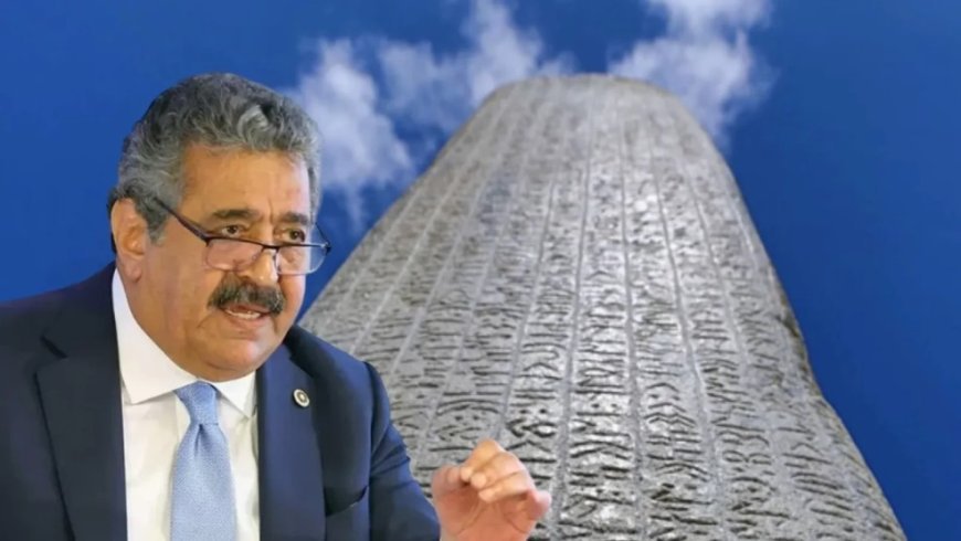 MHP's Yıldız: Bilge Kağan Inscription as Oldest Turkish Constitution, Pillar of Justice