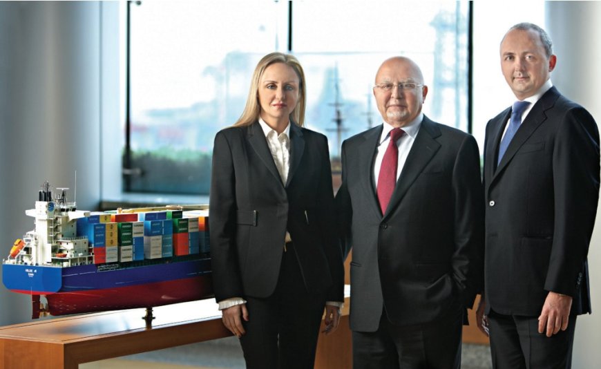 Arkas: From 1902 Izmir Import Firm to a Global Container Shipping Giant