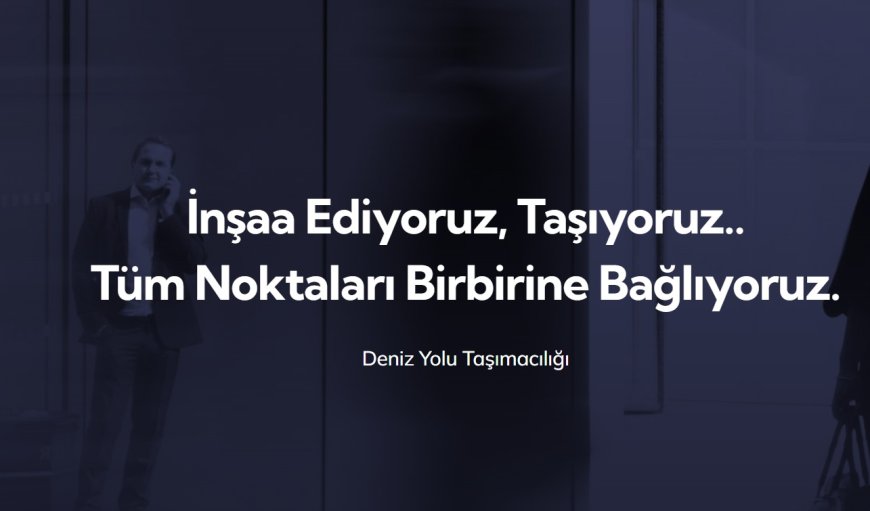 Aslan Denizcilik: Pioneering Sea-Road-Rail Combined Transport in Turkey Since 1990