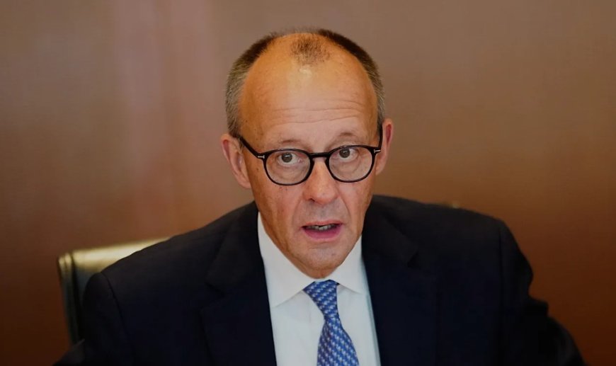 Chancellor Merz: The World's Future Will Be Decided in Europe