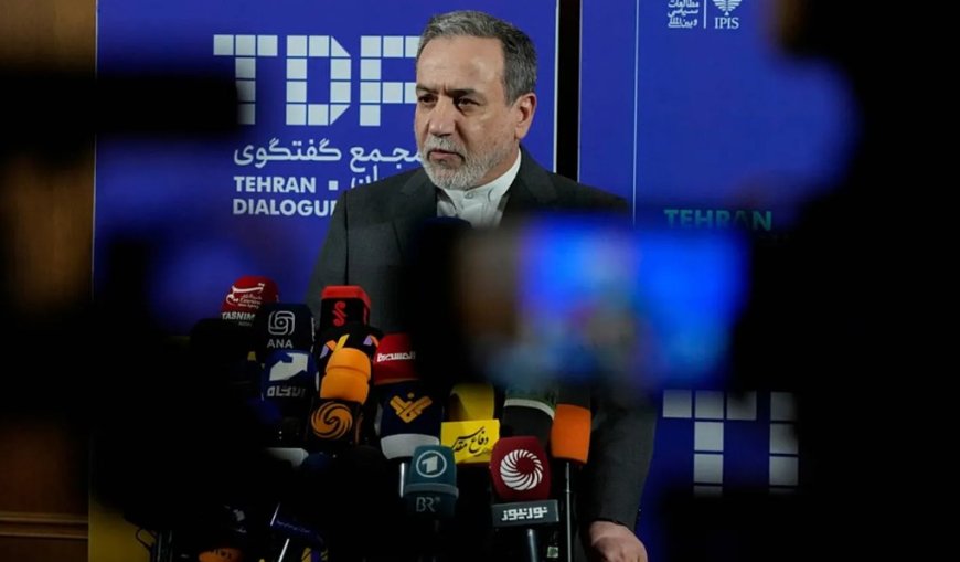 Iran: No Uranium Enrichment Currently Taking Place in Any Facility